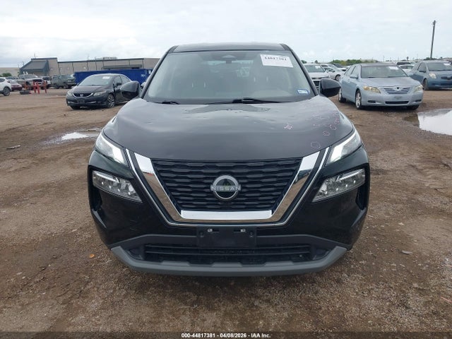 Nissan Rogue Sv Fwd
