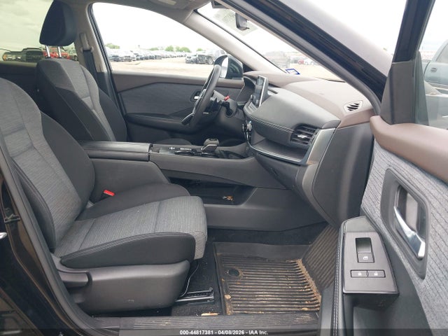 Nissan Rogue Sv Fwd