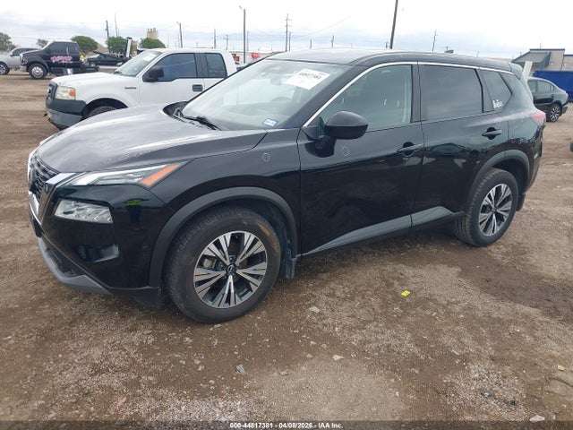 Nissan Rogue Sv Fwd