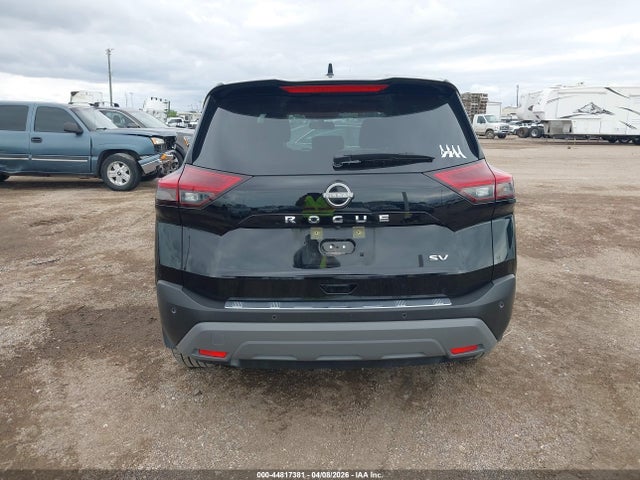Nissan Rogue Sv Fwd