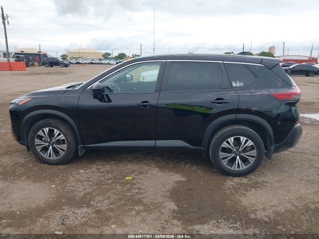 Nissan Rogue Sv Fwd