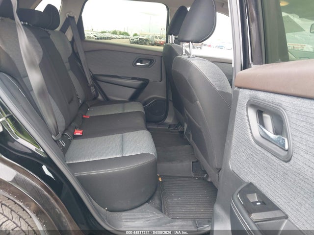 Nissan Rogue Sv Fwd