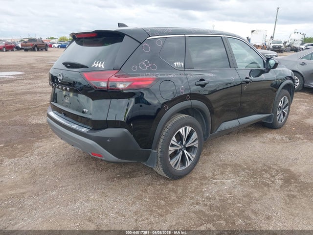 Nissan Rogue Sv Fwd