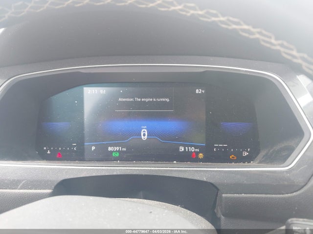 Volkswagen Tiguan 2.0t Se