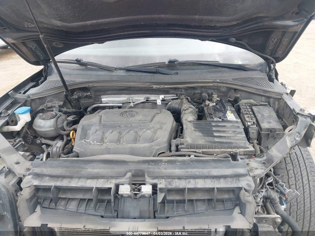 Volkswagen Tiguan 2.0t Se