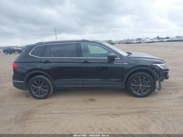 Volkswagen Tiguan 2.0t Se