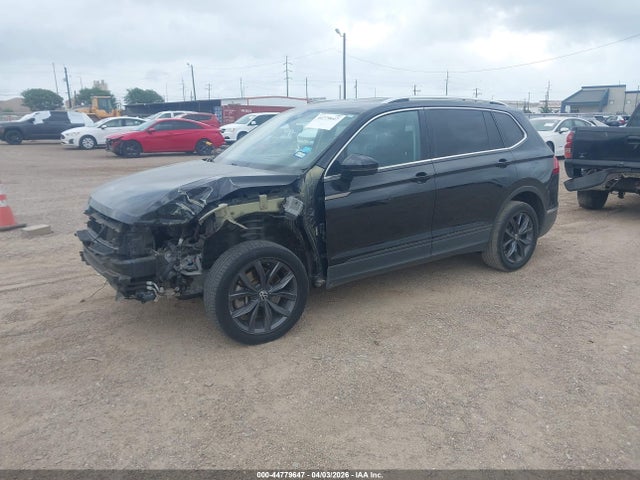 Volkswagen Tiguan 2.0t Se