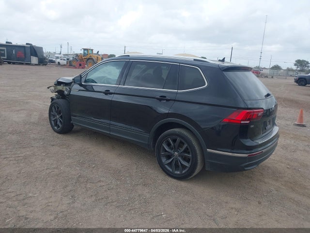 Volkswagen Tiguan 2.0t Se
