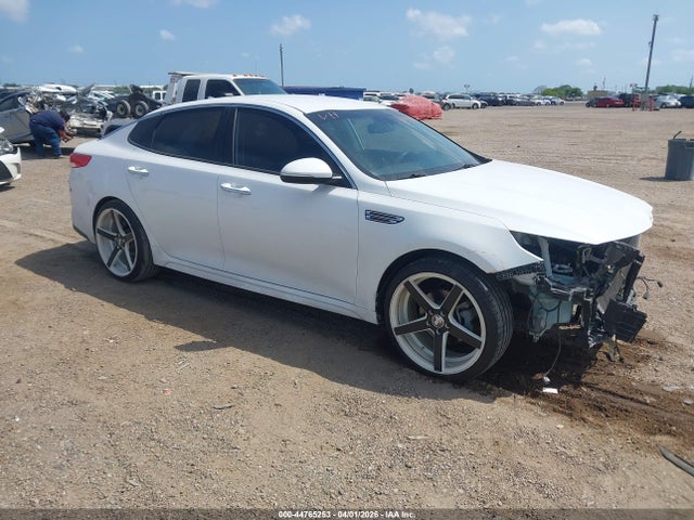 Salvage Kia Optima Image