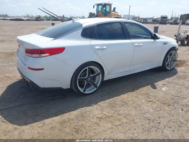 Kia Optima Lx