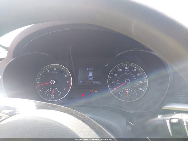 Kia Optima Lx