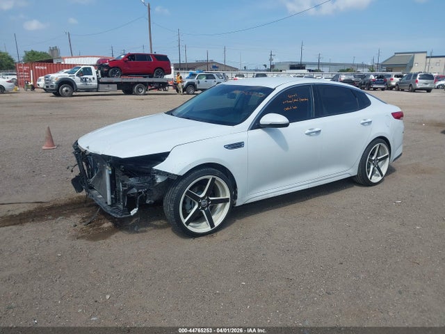 Kia Optima Lx