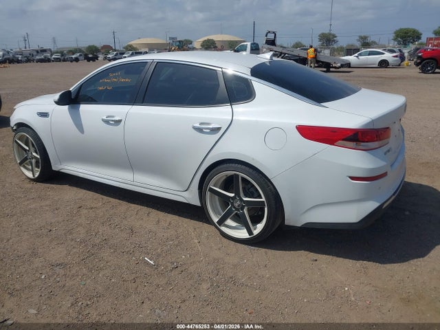 Kia Optima Lx