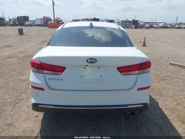 Kia Optima Lx