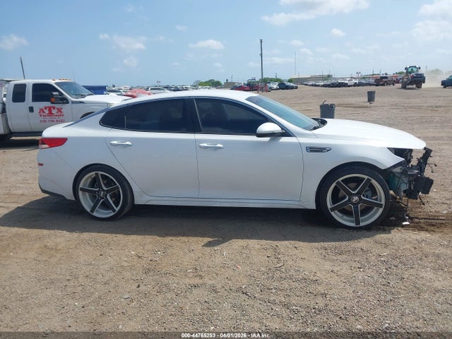 Kia Optima Lx