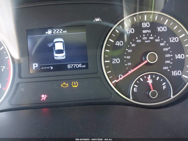 Kia Optima Lx