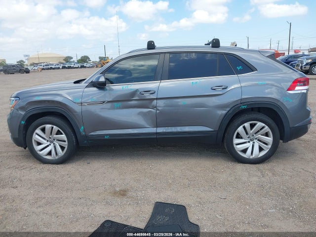 Volkswagen Atlas