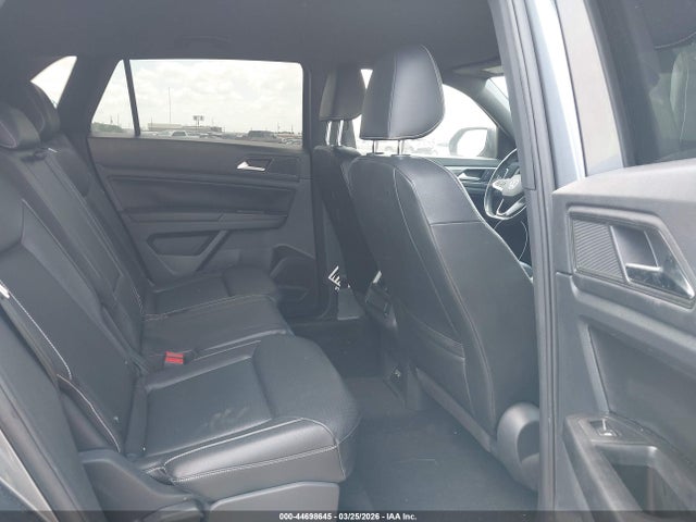 Volkswagen Atlas