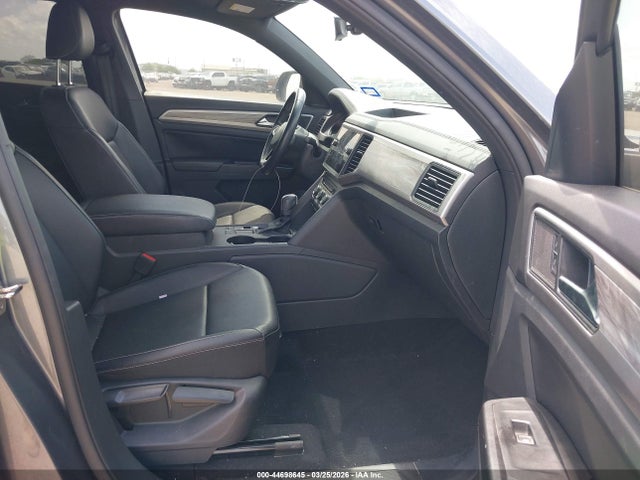 Volkswagen Atlas