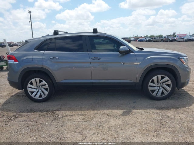 Volkswagen Atlas