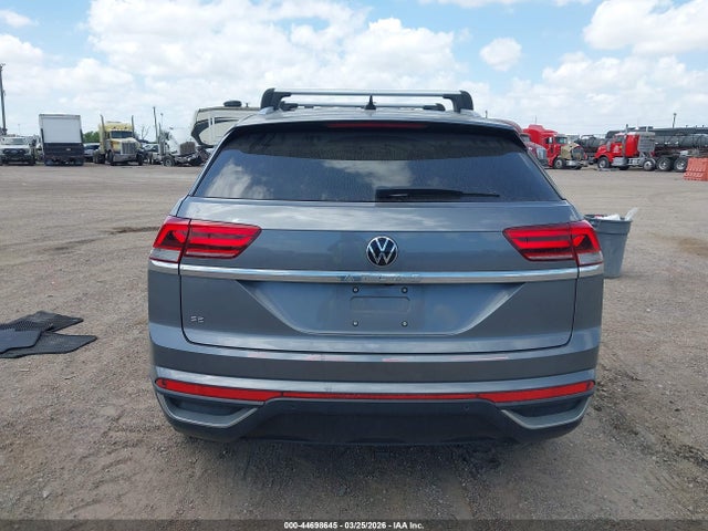 Volkswagen Atlas