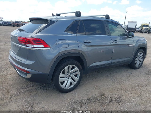 Volkswagen Atlas