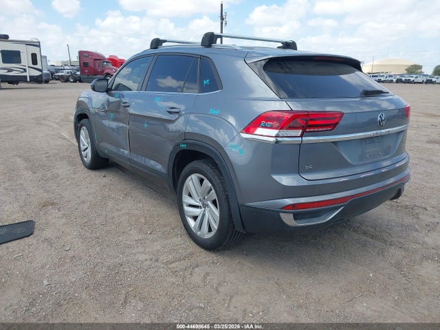 Volkswagen Atlas