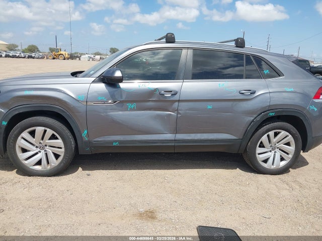 Volkswagen Atlas