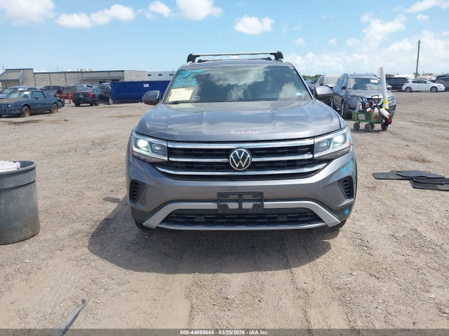 Volkswagen Atlas