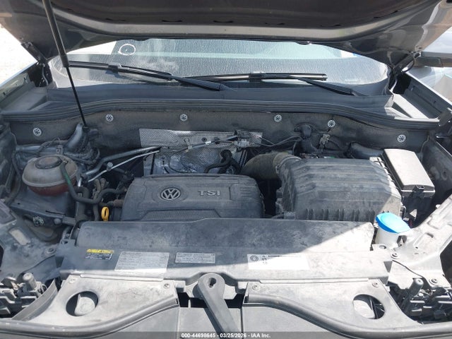 Volkswagen Atlas