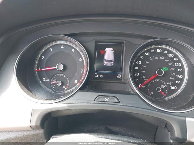 Volkswagen Atlas