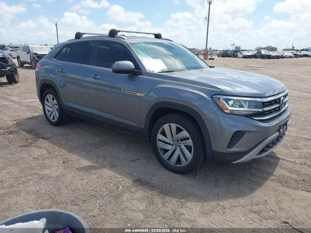 Salvage Volkswagen Atlas Image