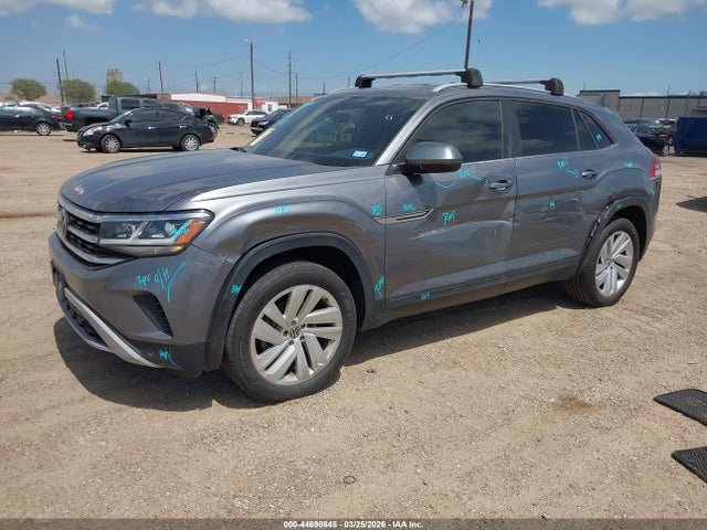 Volkswagen Atlas