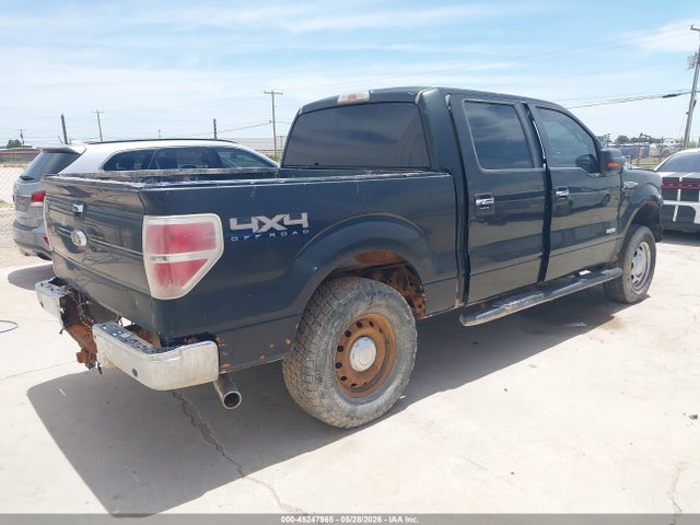 Ford F-150 Xlt
