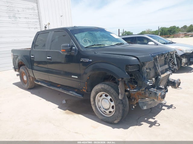 Salvage Ford F-150 Image