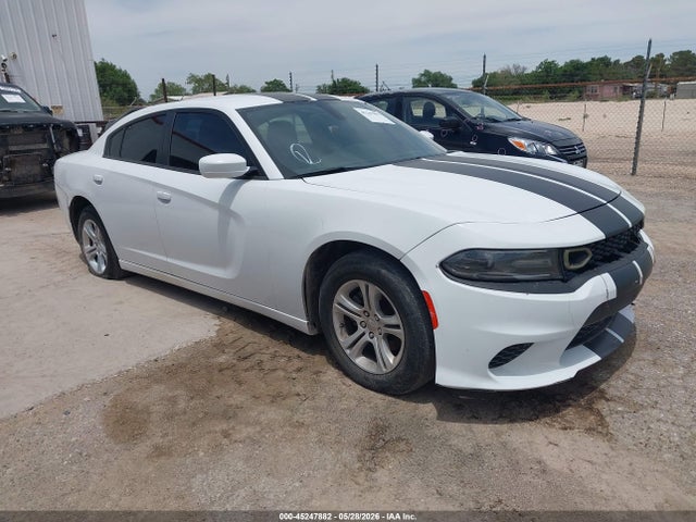 Salvage Dodge Charger Image