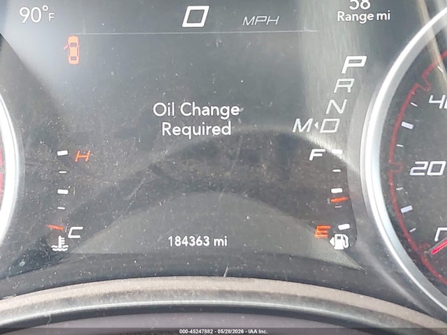 Dodge Charger Se
