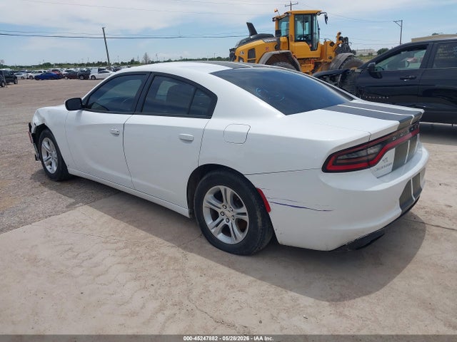 Dodge Charger Se