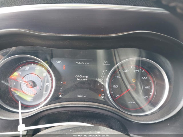 Dodge Charger Se