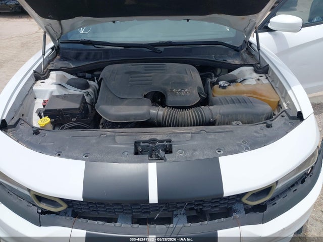 Dodge Charger Se