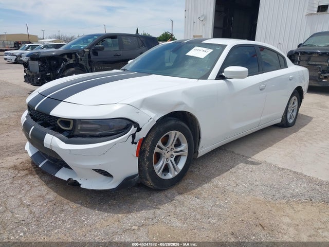 Dodge Charger Se