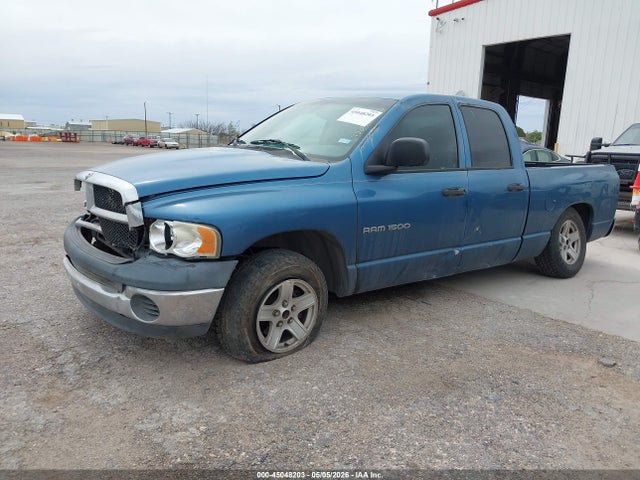 Dodge Ram 1500 St