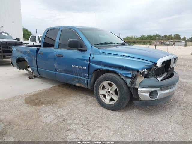 Salvage Dodge Ram 1500 Image