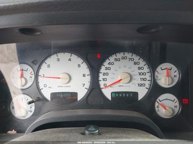 Dodge Ram 1500 St