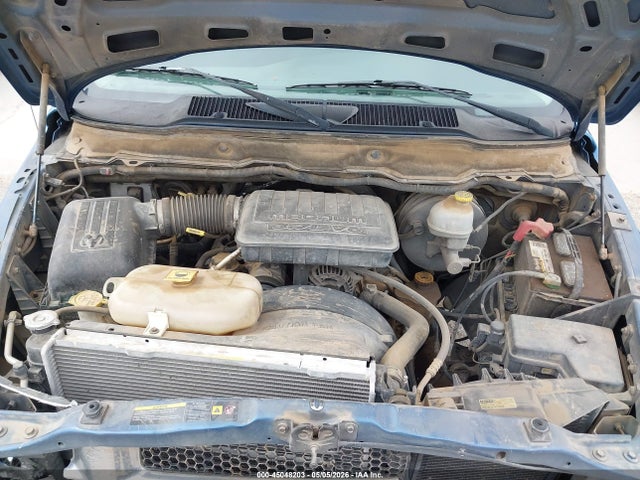 Dodge Ram 1500 St
