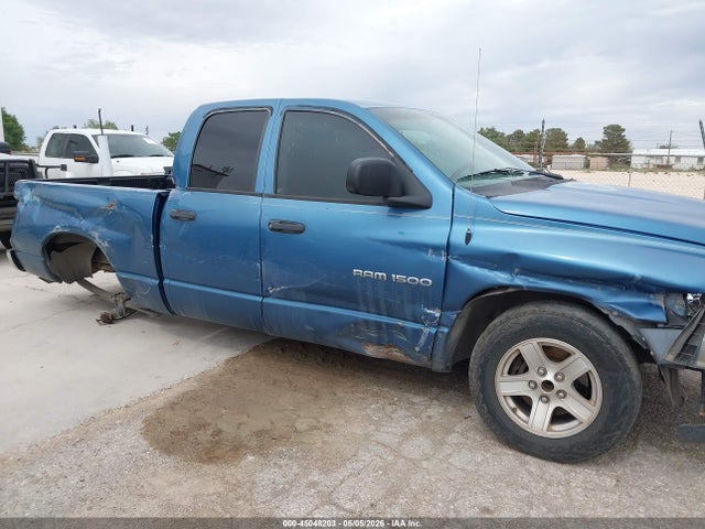 Dodge Ram 1500 St