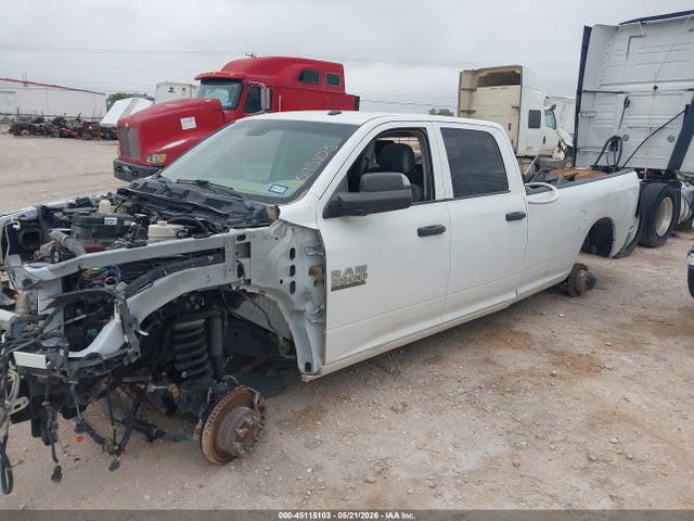 Ram 2500 Tradesman  4x4 8' Box
