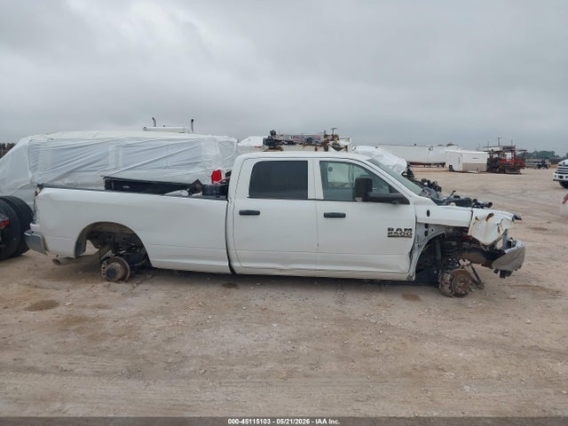 Ram 2500 Tradesman  4x4 8' Box