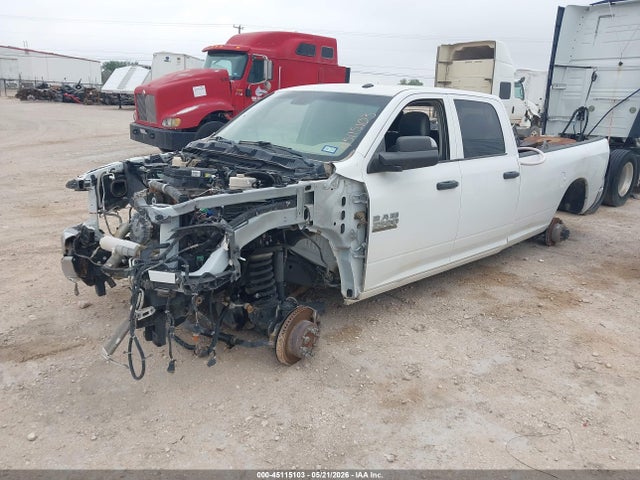Ram 2500 Tradesman  4x4 8' Box