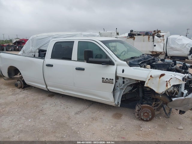 Ram 2500 Tradesman  4x4 8' Box